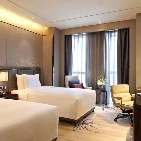 Wanda Realm Guangyuan Hotel Eksteriør billede