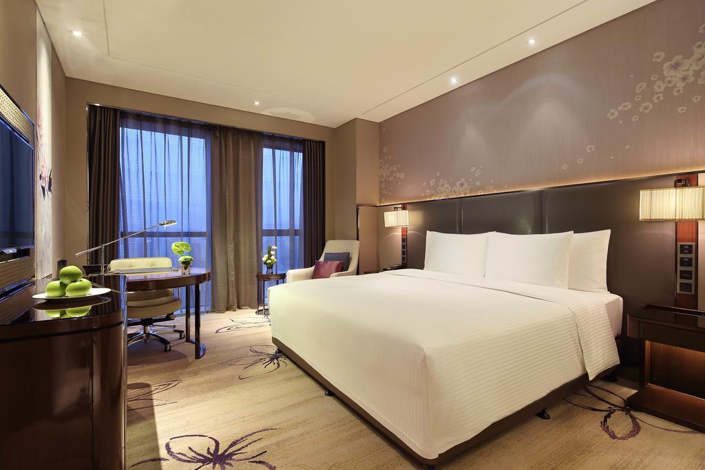 Wanda Realm Guangyuan Hotel Værelse billede