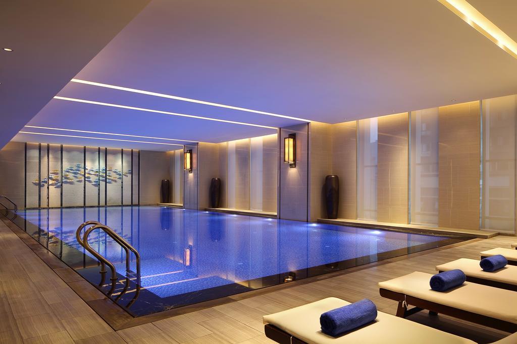 Wanda Realm Guangyuan Hotel Værelse billede