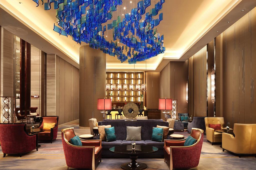 Wanda Realm Guangyuan Hotel Eksteriør billede