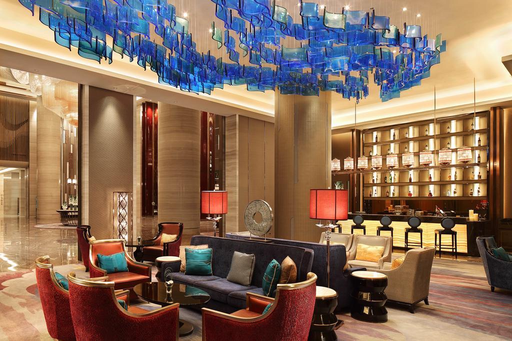 Wanda Realm Guangyuan Hotel Eksteriør billede