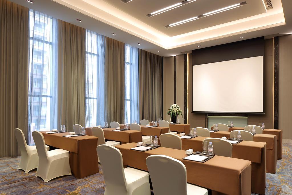 Wanda Realm Guangyuan Hotel Eksteriør billede