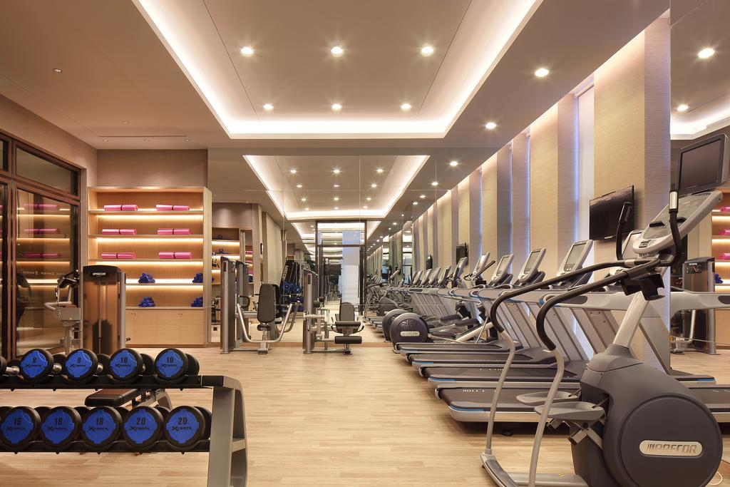 Wanda Realm Guangyuan Hotel Eksteriør billede