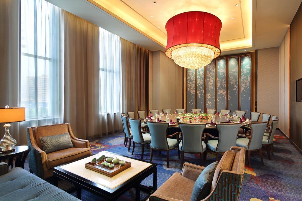 Wanda Realm Guangyuan Hotel Eksteriør billede