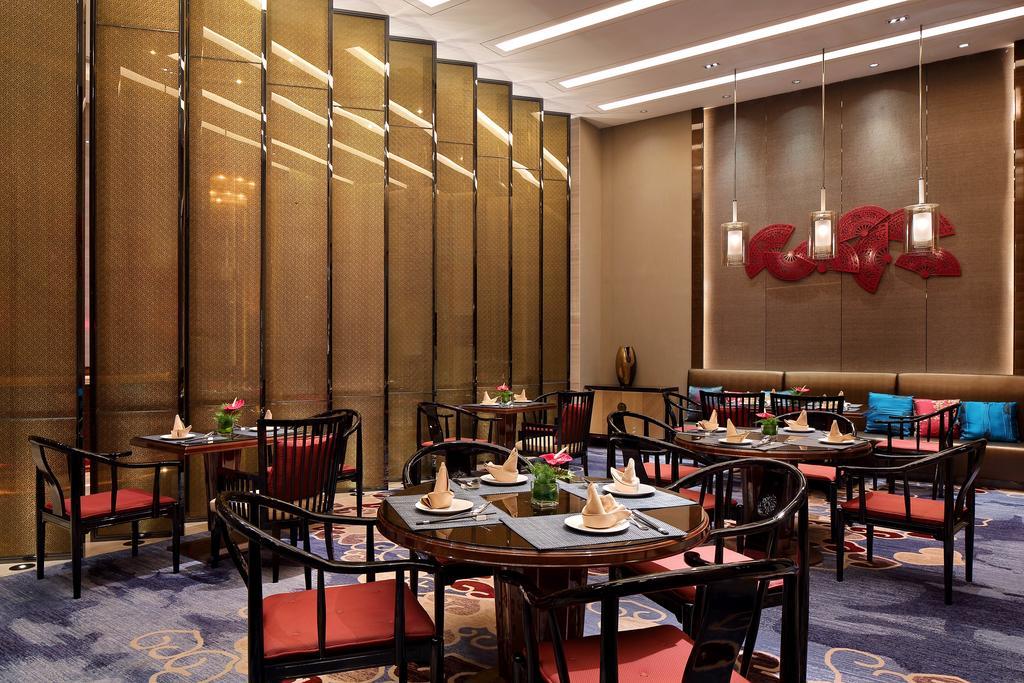 Wanda Realm Guangyuan Hotel Eksteriør billede
