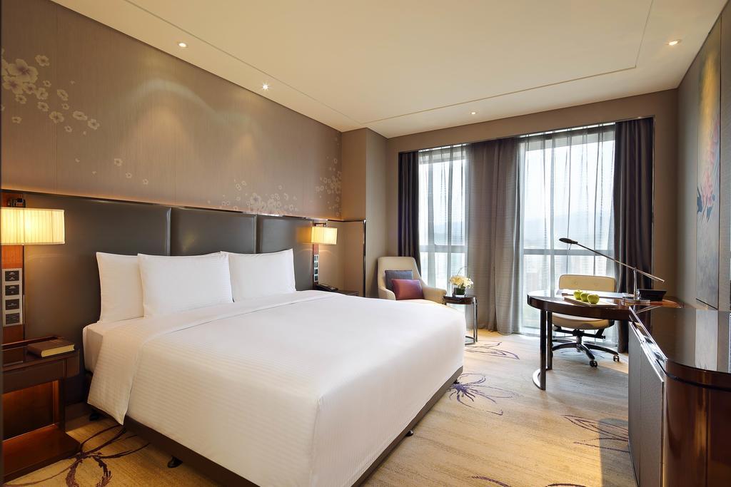 Wanda Realm Guangyuan Hotel Værelse billede