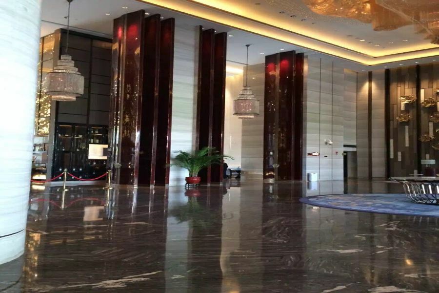 Wanda Realm Guangyuan Hotel Eksteriør billede